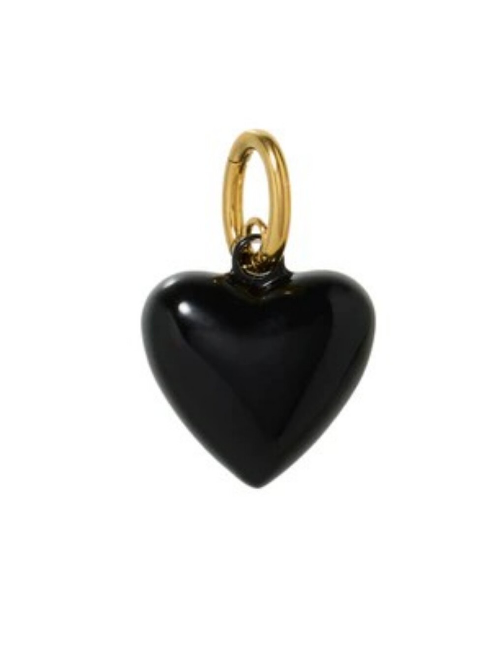 Roxanne Assoulin The Mini Puff Heart Charms Firm Price